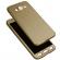 HusaFullBody Gold pentru Samsung Galaxy J3 2016cu folie de protectie gratis