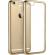 HusaTPU Electroplating Gold pentru Apple iPhone 6 Plus