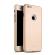 Husa de protectie pentru Apple iPhone 6 Plus / 6S Plus iPaky Pro Gold Original Caseacoperire completa  360grade cu folie de protectie gratis