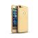 Husa de protectie pentru Apple iPhone 7 iPaky Pro Gold Original Case acoperire completa  360grade cu folie de protectie gratis