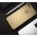 Husa de protectie pentru Apple iPhone 8 iPaky Pro Gold Original Case acoperire completa  360grade cu folie de protectie gratis