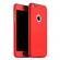 Husa de protectie pentru Apple iPhone 8 iPaky Pro Red Original Case acoperire completa  360grade cu folie de protectie gratis