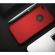 Husa de protectie pentru Apple iPhone 8 iPaky Pro Red Original Case acoperire completa  360grade cu folie de protectie gratis