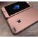 Husa de protectie pentru Apple iPhone 8 iPaky Pro Rose-Gold Original Case acoperire completa  360grade cu folie de protectie gratis