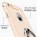 Husa pentru Apple iPhone 6/6SElegance Luxury 3in1 Ring Gold