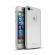 Husa pentru Apple iPhone 7iPaky Original Argintiu acoperire completa  360grade