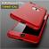 Husa pentru Apple iPhone 7iPaky Original Rosu acoperire completa  360grade