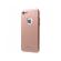 Husa protectie completa IPAKY pentru iPhone 7 4.7 inch rose gold
