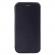 Husa protectie tip portofel pentru Samsung Galaxy J3 (2017) Black Fine Touch
