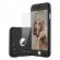 Huse  360de grade pentru iPhone 7 Plus Htphone - Full Body Negru
