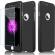 Huse  360de grade pentru iPhone 7 Plus Htphone - Full Body Negru