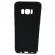 Capac de protectie din plastic solid pentru Samsung Galaxy S8 negru
