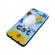 Carcasa Husa silicon Apple iPhone 8 iPhone 7 model Squishy 4D Sleepy Cat