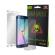 Folie Alien Surface HD Samsung Galaxy S6 Edge protectie ecran spate laterale + Alien Fiber Cadou