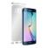 Folie Alien Surface HD Samsung Galaxy S6 Edge protectie ecran spate laterale + Alien Fiber Cadou