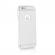 Husa Forcel 3 in 1 Argintie Pentru Iphone 6Plus6S Plus