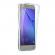 Husa Full TPU 360? (fata + spate) pentru Huawei P9 Lite 2017 Albastru Transparent