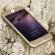 Husa FullBodyApple iPhone 8 Acoperire completa  360grade Gold