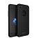 Husa FullBodyIPAKY Originala Black pentru Apple iPhone 8 acoperire completa  360grade cu folie de protectie gratis