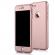 Husa FullBodyRose-Gold pentru Apple iPhone 8 acoperire completa  360grade cu folie de protectie gratis