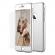Husa FullBodySilver pentru Apple iPhone 8 acoperire completa  360grade cu folie de protectie gratis