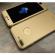 Husa FullBodyiPaky Original Gold pentru Apple iPhone 8 Plus acoperire completa  360grade cu folie de protectie gratis