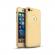 Husa FullBodyiPaky Original Gold pentru Apple iPhone 8 acoperire completa  360grade cu folie de protectie gratis