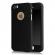 Husa FullbodyBlack pentru Apple iPhone 5 / Apple iPhone 5S/ Apple iPhone 5SE cu Folie de protectie inclusa