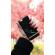 HusaMarble Black TPUhusa cu insertii marmura neagra - auriepentru Apple iPhone 8 Plus