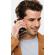 HusaMarble Black TPUhusa cu insertii marmura neagra - auriepentru Apple iPhone 8