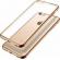 HusaPlacata Gold TPU ?pentru Iphone 7 Plus