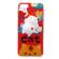 HusaSquishy Red pentru Apple iPhone 5 / Apple iPhone 5S / Apple iPhone 5SE