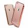 HusaTPU placata Rose-Gold pentru Apple iPhone 6 Plus / Apple iPhone 6S Plus