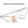 HusaTPU slim transparent pentru Apple Iphone X