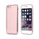 HusaelectroplatingRose-Gold cu diamante pentru Apple Iphone 8