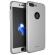 Husa de protectie pentru Apple iPhone 7 Plus iPaky Pro Silver Original Case acoperire completa  360grade cu folie de protectie gratis