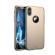Husa de protectie pentru Apple iPhone X iPaky Pro Gold Original Case acoperire completa  360grade cu folie de protectie gratis