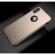 Husa de protectie pentru Apple iPhone X iPaky Pro Gold Original Case acoperire completa  360grade cu folie de protectie gratis