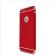 Husa telefon Apple iPhone 7 Plus ofera protectie 3in1 Ring Red
