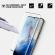 Folie de sticla pentru Samsung Galaxy S20 Plus cu margini colorate Negru