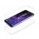 Husa 360 Grade Full cover silicon transparent fata plus spate Samsung Galaxy S9