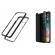 Husa Apple iPhone 11 Magnetica cu spate din sticla securizata si folie privacy pentru ecranPerfect Fit