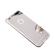 Husa Apple iPhone 8Elegance Luxury tip oglinda Silver