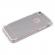 Husa Apple iPhone 8Elegance Luxury tip oglinda Silver