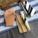 Husa Apple iPhone XElegance Luxury tip oglinda Gold