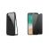 Husa Apple iPhone XS MAX Magnetica cu spate din sticla securizata si folie privacy pentru ecranPerfect Fit