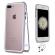 Husa Magnetic Case  360 pentru iPhone 8 Plus Silver