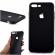 HusaBlack antisoc cu decupaj logo pentru Apple iPhone 7
