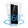 Husa Protectie Silicon Tpu Slim 360 Grade Samsung Galaxy S7 Edge