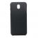 Husa Samsung Galaxy J7 2017 - X-LEVEL Plastic Suprafata mata Neagra